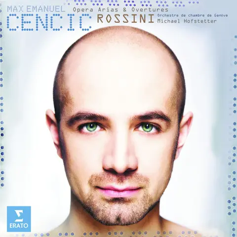Max Emanuel Cenčić – CD ARIAS