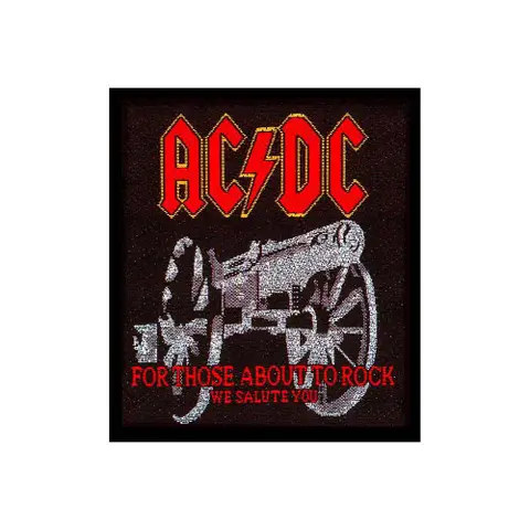For those about to Rock