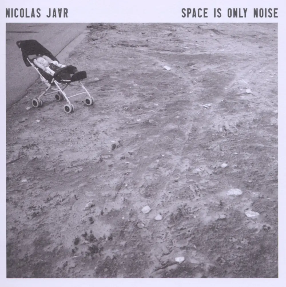 SPACE IS ONLY NOISE -NEW VERSION-