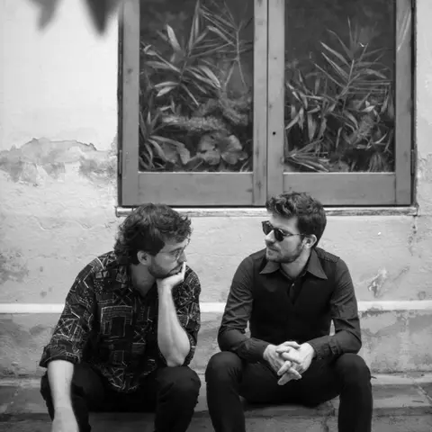 Marco Mezquida – CD Mezquida & Marigo - Les Set Fulles Del Faig