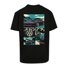Smusiata – MANGA - PREMIUM OVERSIZE (Camiseta)