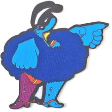 Yellow Submarine Chief blue Meanie thumbnail