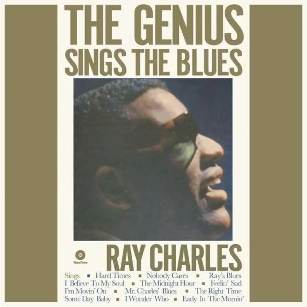 The Genius Sings The Blues (WaxTime Label)