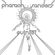 Vinyl PHARAOH SANDERS QUINTET