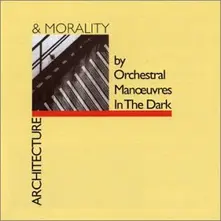 Orchestral Manoeuvres in the Dark – ARCHITECTURE + MORALITY (CD)