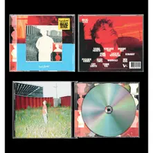 Isaac Roux – LOST AND FOUND (CD)