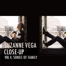 Suzanne Vega – Close-Up Vol 4, Songs Of Family (CD)