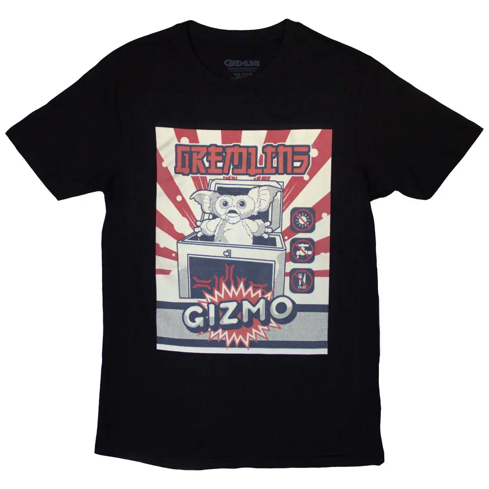 Gizmo Japanese Advert