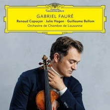 Renaud Capuçon, CD GABRIEL FAURÉ