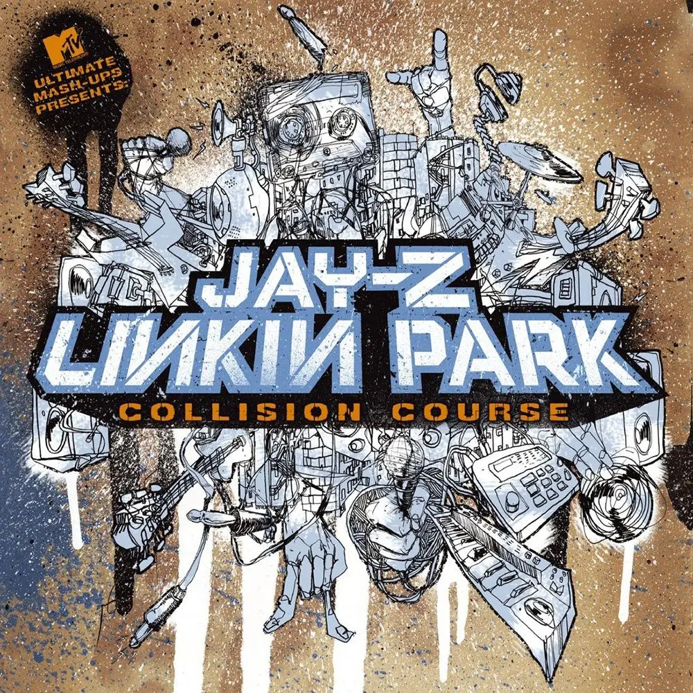 Jay-Z / Linkin Park - Collision Course (Enhanced CD) (CD)