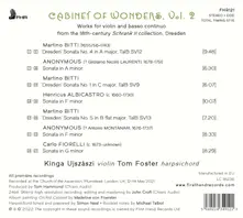 CABINET OF WONDERS VOL.2 thumbnail