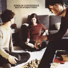 KINGS OF CONVENIENCE - RIOT ON AN EMPTY STREET (2021) (Vinyl)