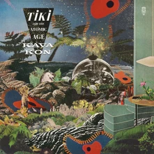 Kava Kon, Vinyl TIKI FOR THE ATOMIC AGE
