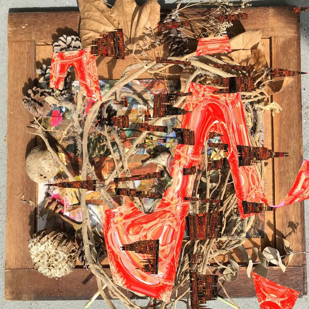 Merzbow – TSUBUTE MOSAIC (CD)