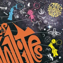 Les Satellites, CD Rétro Fusées