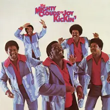 The Mighty Clouds of Joy, CD KICKIN'