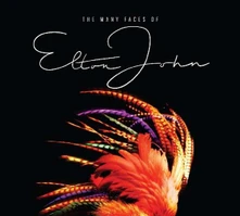 CD The Many Faces Of Elton John