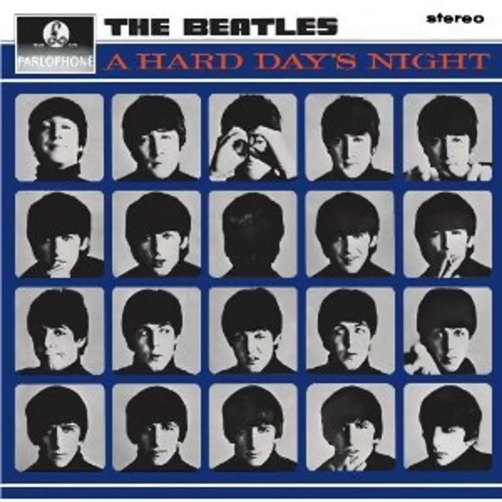A HARD DAY'S NIGHT