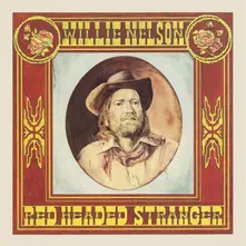 RED HEADED STRANGER thumbnail