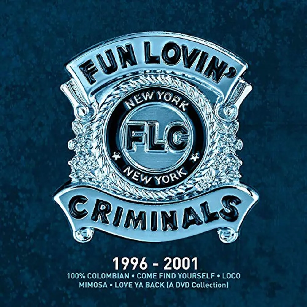 Fun Lovin' Criminals – 1996 - 2001 (CD)