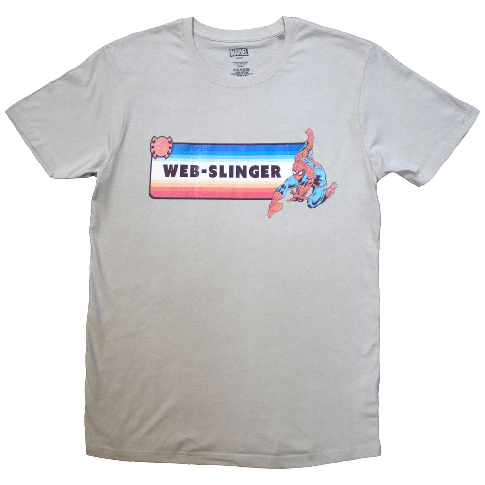 Spider-Man Web-Slinger