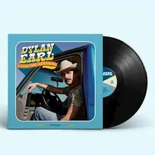 Dylan Earl – I SAW THE ARKANSAS (Transparent Vinyl) (Vinyl)