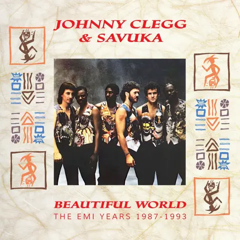 BEAUTIFUL WORLD - THE EMI YEARS 1987-1993