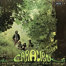 Caravan, Vinyl IF I COULD DO IT ALL OVER AGAIN, I'D DO IT ALL OVER YOU