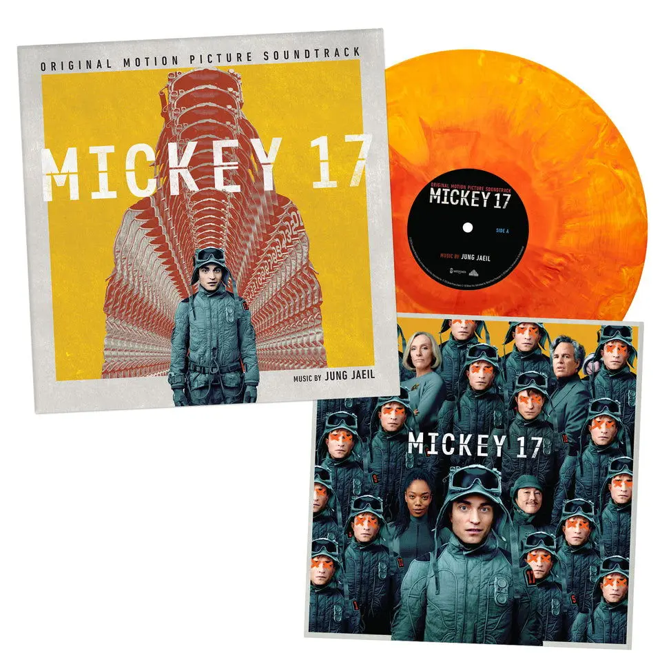 Jung Jae Il – IL, JUNG - MICKEY 17 (Vinyl)
