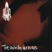 At The Gates, Vinyl RED IN THE SKY IS OURS