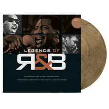 Vinyl LEGENDS OF R&B