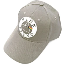Pink Floyd, Šiltovka Circle Logo, Unisex, Natural