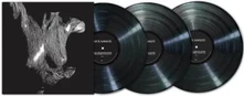 Oceansize, Vinyl SELF-PRESERVED WHILE THE BODIES FLOAT UP