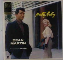 Dean Martin, Vinyl MARTIN, DEAN - PRETTY BABY