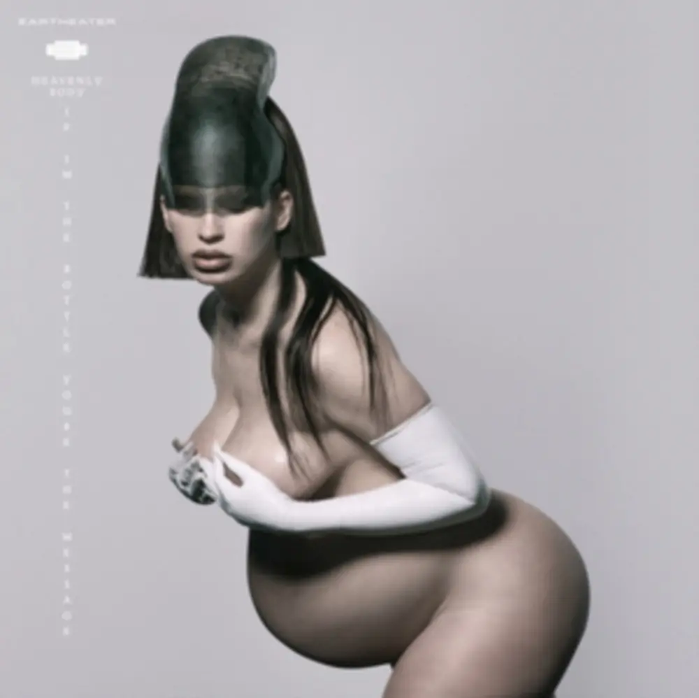 Eartheater – HEAVENLY BODY: IF I'M ... (CD)