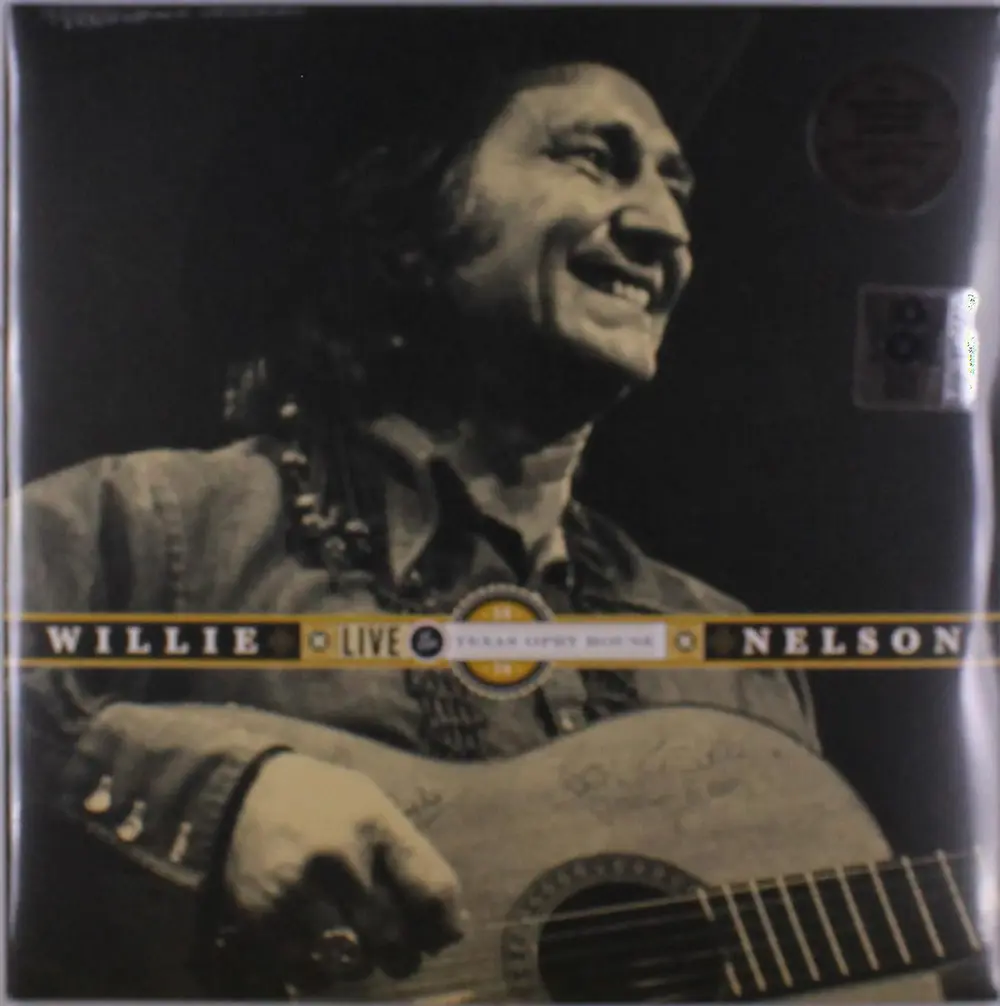 LIVE AT THE TEXAS OPRYHOUSE, 1974 (RSD 2022)