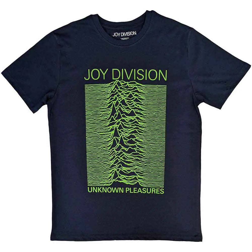 Unknown Pleasures FP