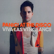Panic! At The Disco, CD Viva Las Vengeance