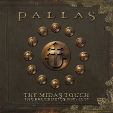 Pallas, CD MIDAS TOUCH - THE RECO...