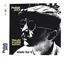 Tomasz Stańko Quintet – MUSIC FOR K (POLISH JAZZ) (CD)