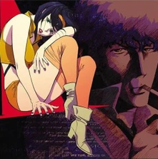Vinyl Cowboy Bebop (Original Series Soundtrack) (Purple Marbled Vinyl & Red Marbled Vinyl)