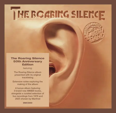THE ROARING SILENCE