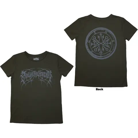Metal Logo Genxsis