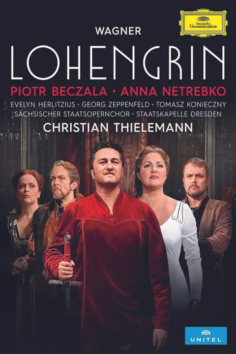 Piotr Beczala – DVD LOHENGRIN