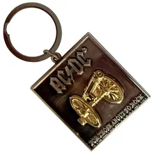 AC/DC – For Those About To Rock 3D (Kľúčenka)