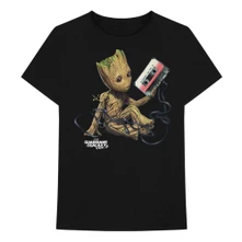 Guardians of the Galaxy Groot with Tape thumbnail