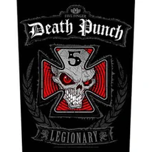 Nažehlovačka Legionary