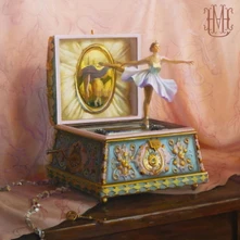 Rainbow Kitten Surprise, CD LOVE HATE MUSIC BOX