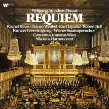 Nikolaus Harnoncourt, CD REQUIEM