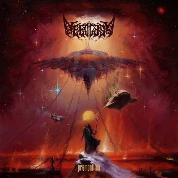 Needless – PREMONITION (CD)